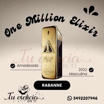 ONE MILLION ELIXIR -...