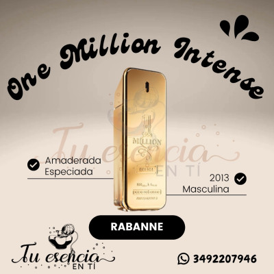 ONE MILLION INTENSE -...