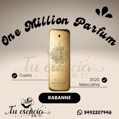 ONE MILLION PARFUM -...