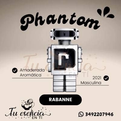 PHANTOM - Rabanne 60ml