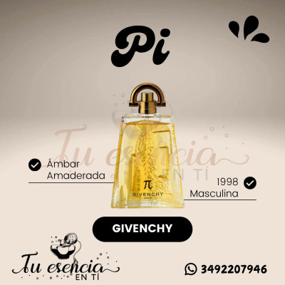 PI - Givenchy 60ml