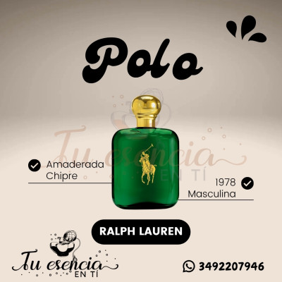 POLO - Ralph Lauren 15ml
