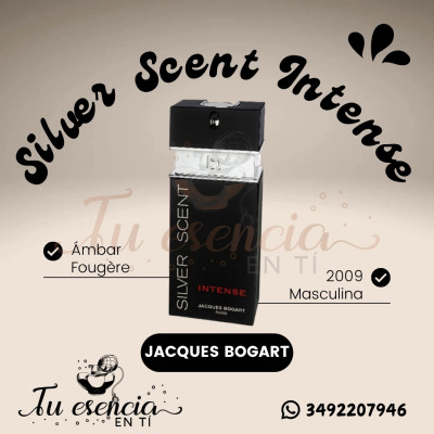 SILVER SCENT INTENSE -...