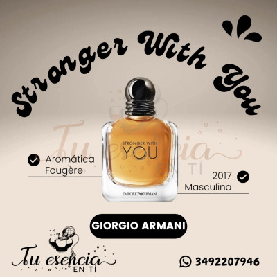 STRONGER WHIT YOU - Giorgio...