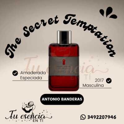 THE SECRET TEMPTATION -...