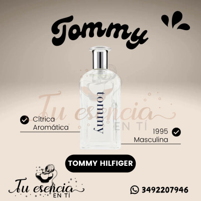 TOMMY - Tommy Hilfiger 60ml
