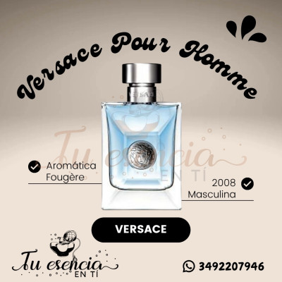 VERSACE POUR HOMME -...