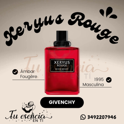 XERYUS ROUGE - Givenchy 60ml