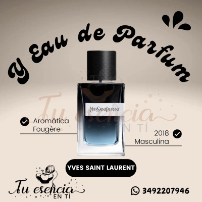 Y EAU DE PARFUM - Yves...