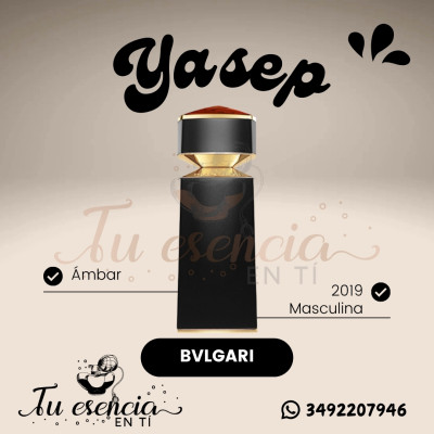 YASEP - Bvlgari 15ml