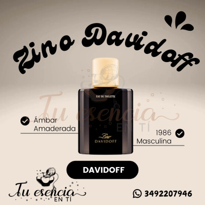 ZINO DAVIDOFF - Davidoff 60ml