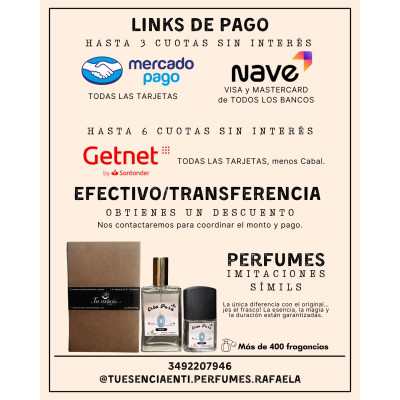 Medios de pago