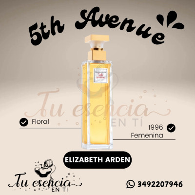 5TH AVENUE - Elizabeth...
