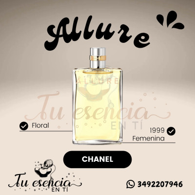ALLURE - Chanel 60ml