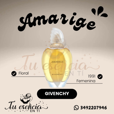 AMARIGE - Givenchy 60ml