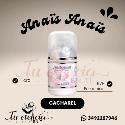 ANAÏS ANAÏS - Cacharel 60ml