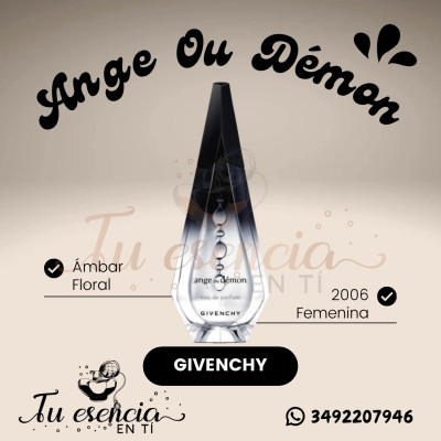 ANGE OU DÉMON - Givenchy 60ml