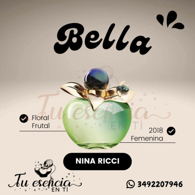 BELLA - Nina Ricci 60ml