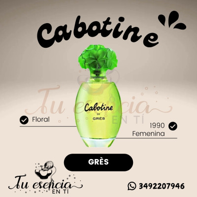 CABOTINE - Grès 15ml
