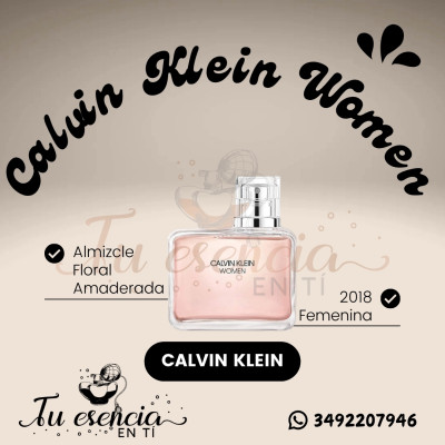 CALVIN KLEIN WOMEN - Calvin...