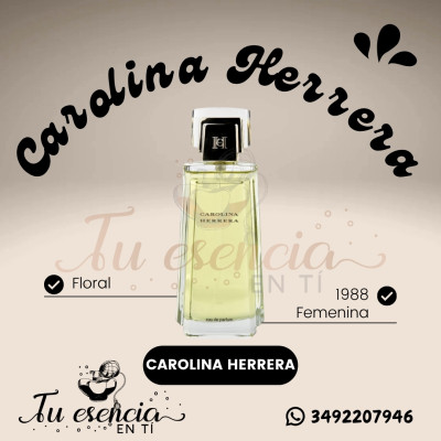 CAROLINA HERRERA - Carolina...