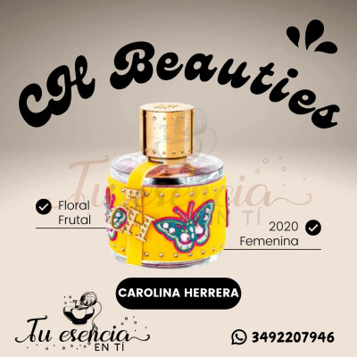 CH BEAUTIES - Carolina...