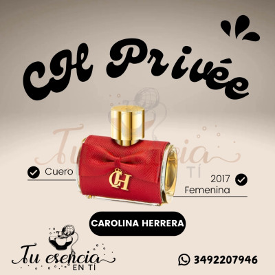 CH PRIVÉE - Carolina...