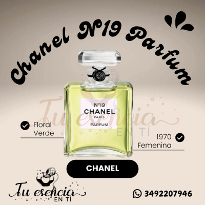 CHANEL Nº19 PARFUM - Chanel...