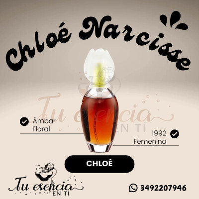 CHLOÉ NARCISSE - Chloé 15ml