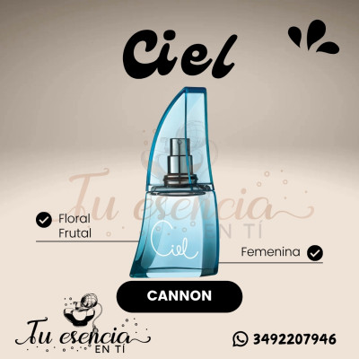 CIEL - CANNON 15ml