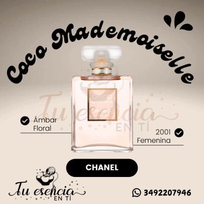 COCO MADEMOISELLE - Chanel...