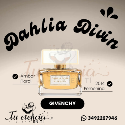 DAHLIA DIVIN - Givenchy 15ml