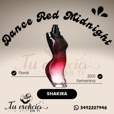 DANCE RED MIDNIGHT -...