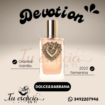 DEVOTION - Dolce&Gabbana 60ml
