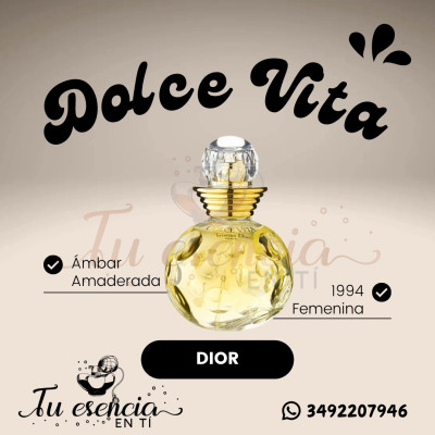 DOLCE VITA - Dior 60ml
