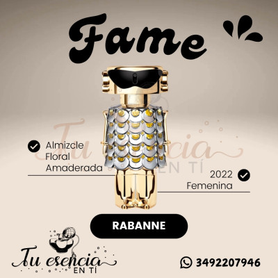 FAME - Rabanne 60ml