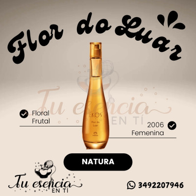 FLOR DO LUAR - Natura 15ml
