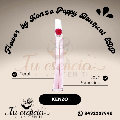 FLOWER BY KENZO POPPY...