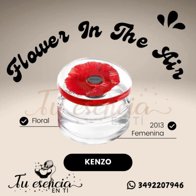 FLOWER IN THE AIR - Kenzo 15ml