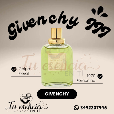 GIVENCHY III - Givenchy 15ml