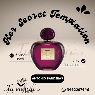 HER SECRET TEMPTATION -...