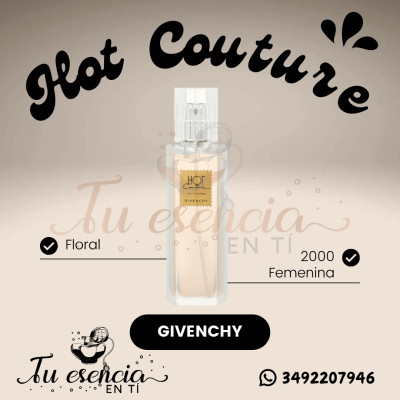 HOT COUTURE - Givenchy 15ml
