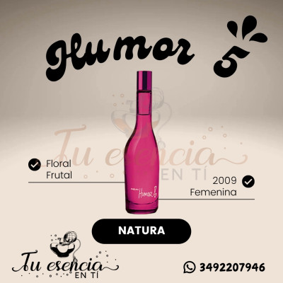 HUMOR 5 - Natura 15ml