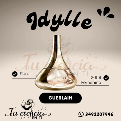 IDYLLE - Guerlain 15ml