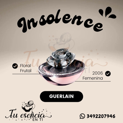 INSOLENCE - Guerlain 60ml