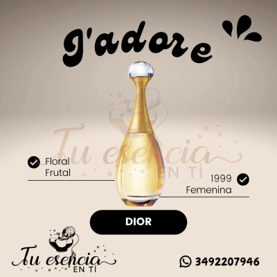 J'ADORE - Dior 60ml
