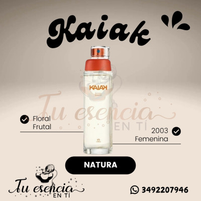 KAIAK - Natura 60ml