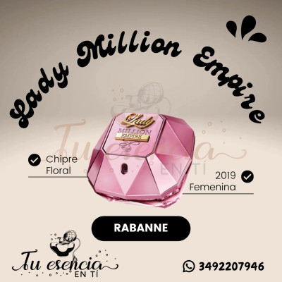 LADY MILLION EMPIRE -...