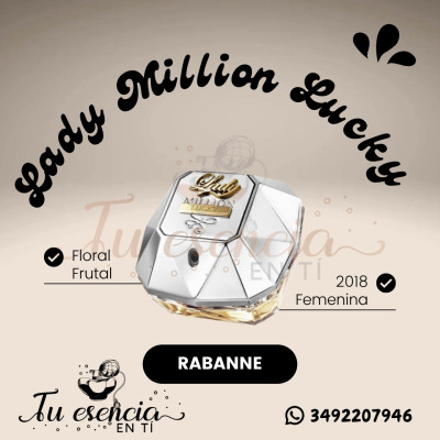 LADY MILLION LUCKY -...