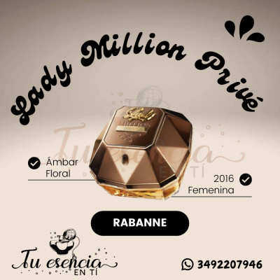 LADY MILLION PRIVÉ -...